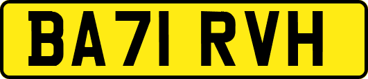 BA71RVH