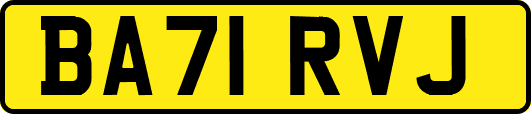 BA71RVJ