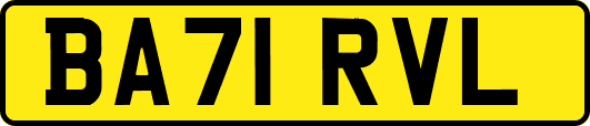 BA71RVL