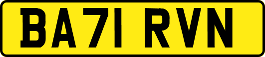 BA71RVN
