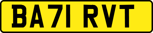 BA71RVT
