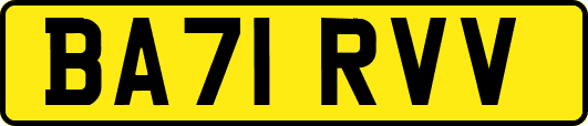 BA71RVV