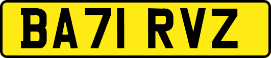 BA71RVZ