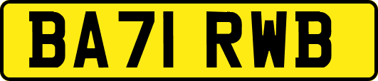 BA71RWB