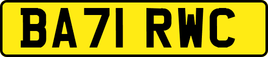 BA71RWC