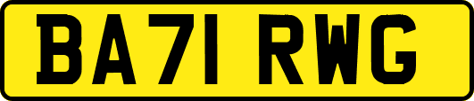BA71RWG