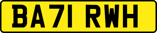 BA71RWH