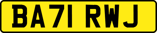 BA71RWJ