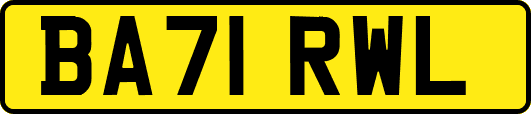 BA71RWL