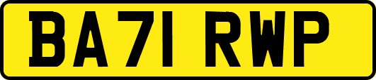BA71RWP