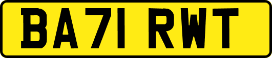BA71RWT