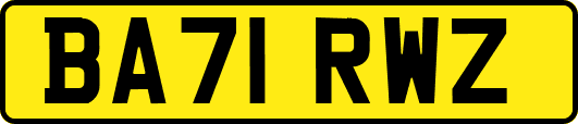 BA71RWZ