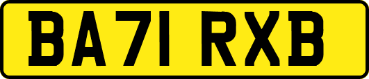 BA71RXB