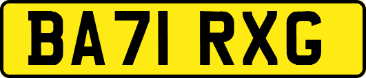 BA71RXG