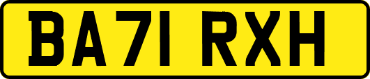 BA71RXH