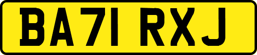 BA71RXJ