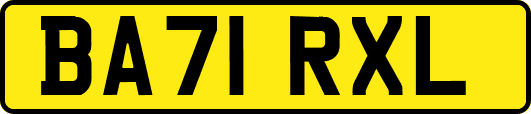 BA71RXL