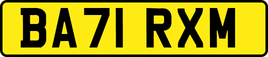 BA71RXM