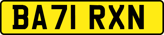 BA71RXN