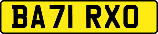 BA71RXO