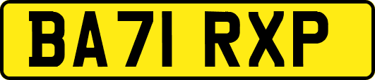 BA71RXP