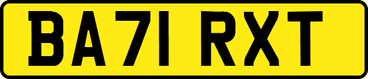 BA71RXT