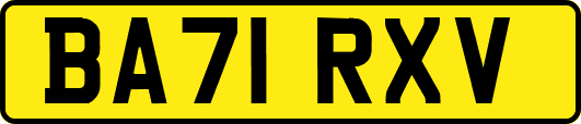 BA71RXV