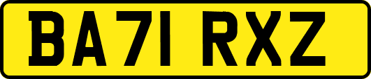 BA71RXZ
