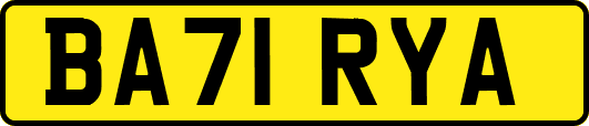 BA71RYA