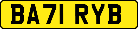 BA71RYB