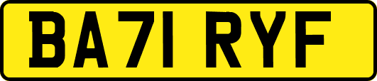 BA71RYF