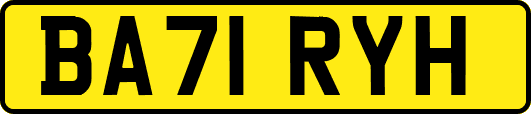 BA71RYH