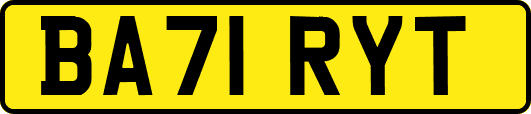 BA71RYT