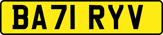 BA71RYV