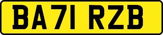 BA71RZB