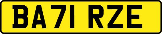 BA71RZE