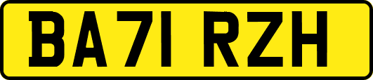 BA71RZH