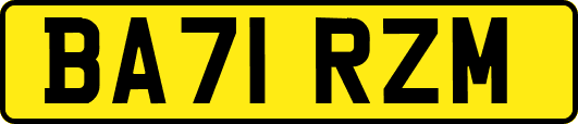 BA71RZM