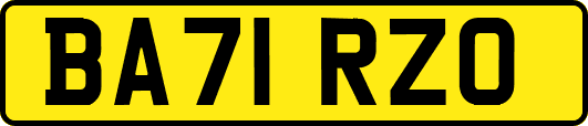 BA71RZO