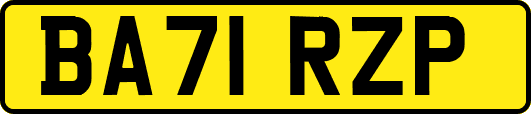 BA71RZP