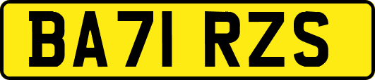 BA71RZS