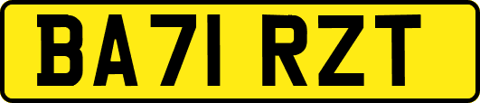 BA71RZT