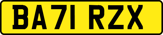 BA71RZX