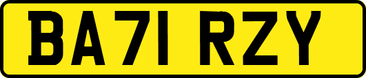 BA71RZY
