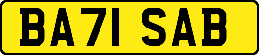 BA71SAB