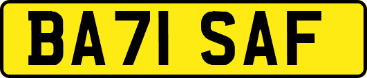 BA71SAF