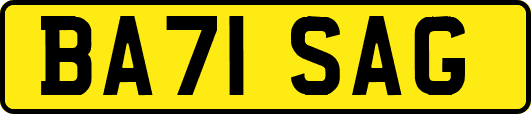 BA71SAG