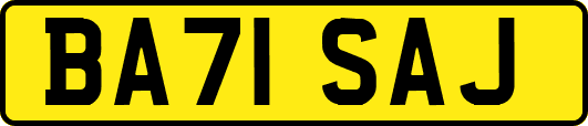 BA71SAJ