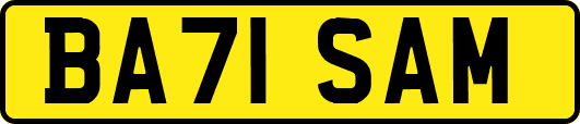 BA71SAM