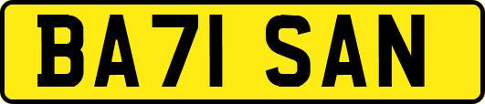 BA71SAN